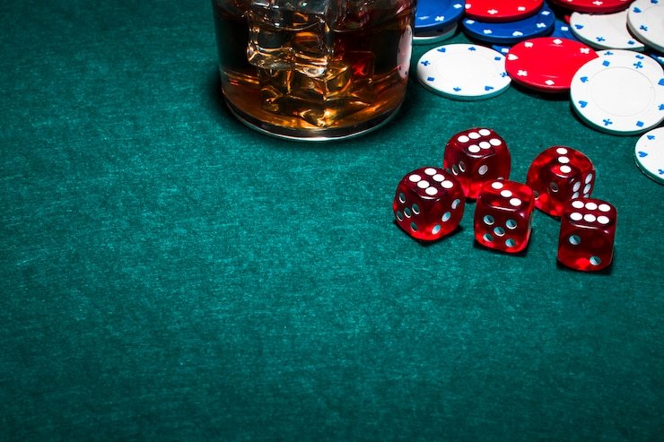Multi-game dashboard showing slots and live tables